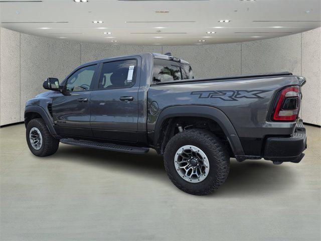 used 2021 Ram 1500 car, priced at $81,121