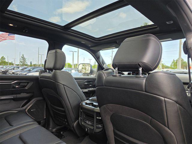 used 2021 Ram 1500 car, priced at $81,121