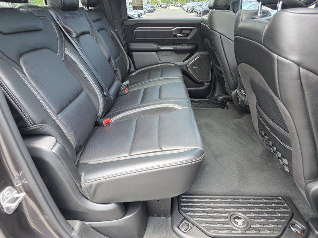used 2021 Ram 1500 car, priced at $81,121