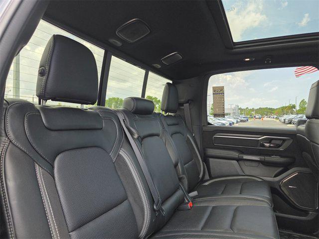 used 2021 Ram 1500 car, priced at $81,121