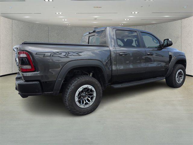 used 2021 Ram 1500 car, priced at $81,121