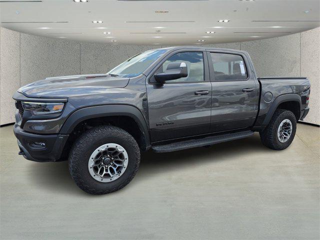 used 2021 Ram 1500 car, priced at $81,121