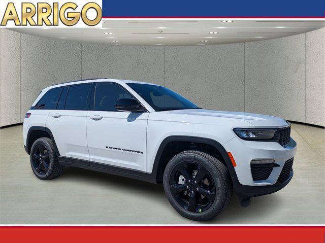 new 2025 Jeep Grand Cherokee car, priced at $41,772