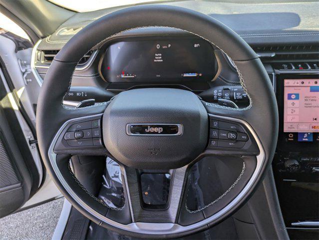 new 2025 Jeep Grand Cherokee car, priced at $41,772