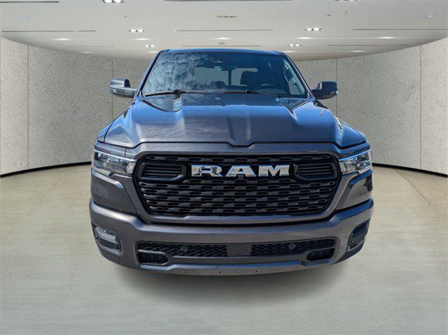 new 2025 Ram 1500 car, priced at $37,725