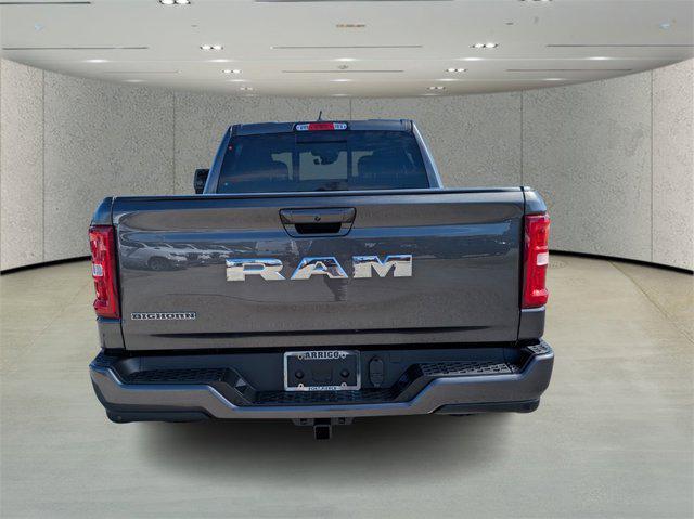 new 2025 Ram 1500 car, priced at $37,725