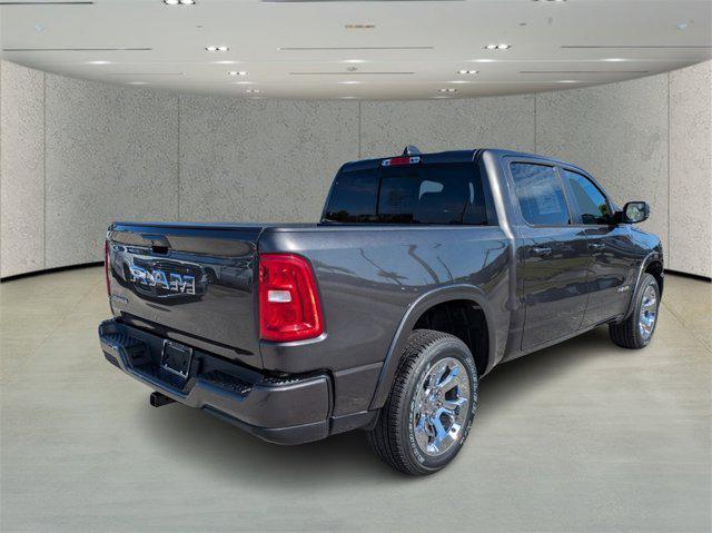 new 2025 Ram 1500 car, priced at $37,725