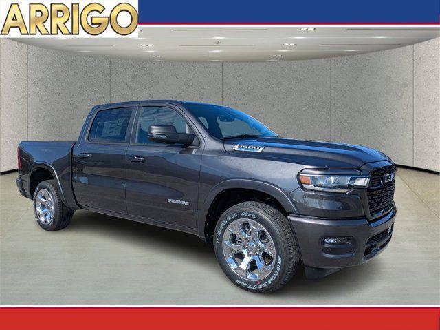 new 2025 Ram 1500 car, priced at $38,876