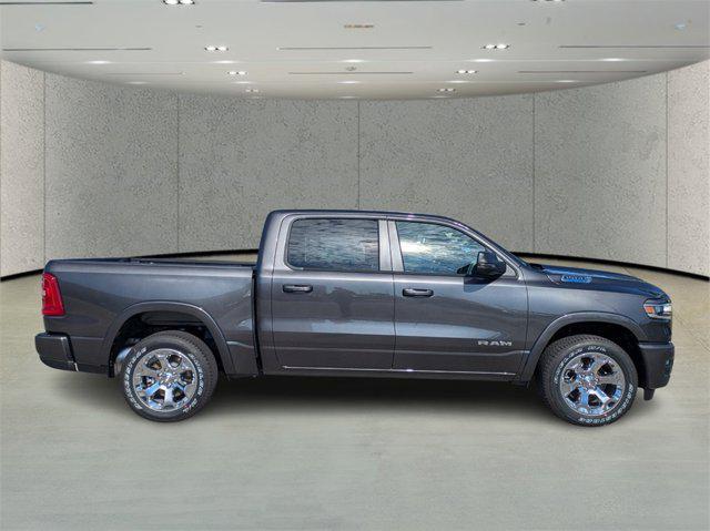 new 2025 Ram 1500 car, priced at $38,876