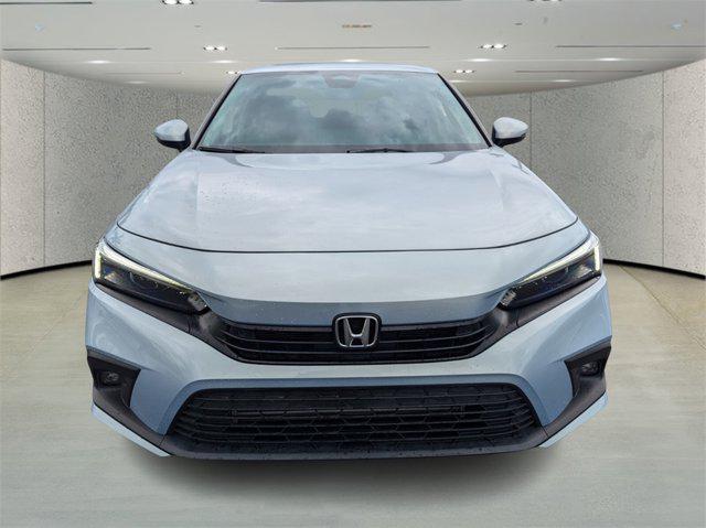 used 2023 Honda Civic car, priced at $26,742