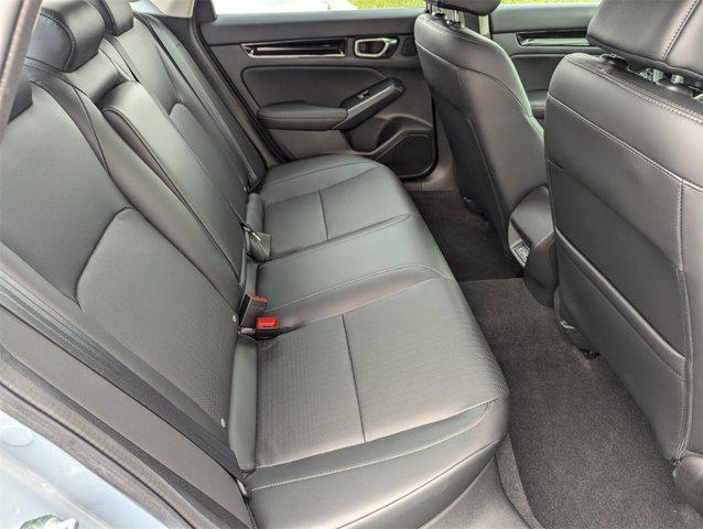 used 2023 Honda Civic car, priced at $26,742