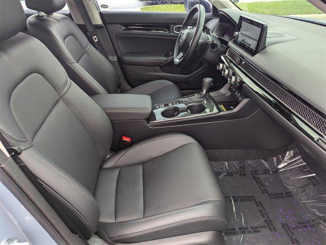 used 2023 Honda Civic car, priced at $26,742