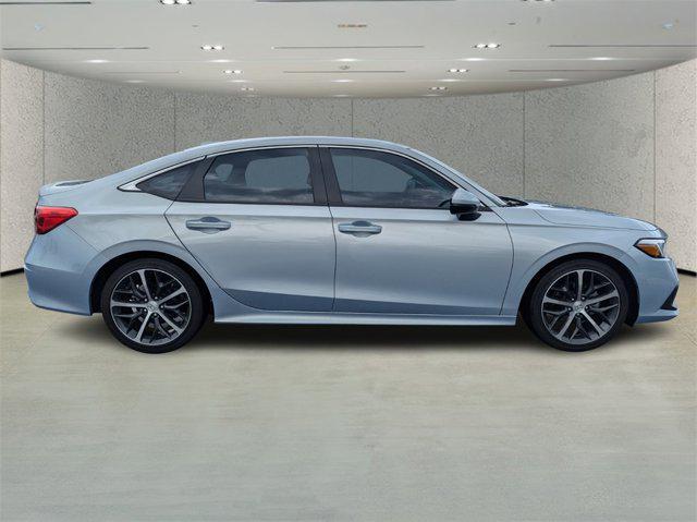 used 2023 Honda Civic car, priced at $26,742