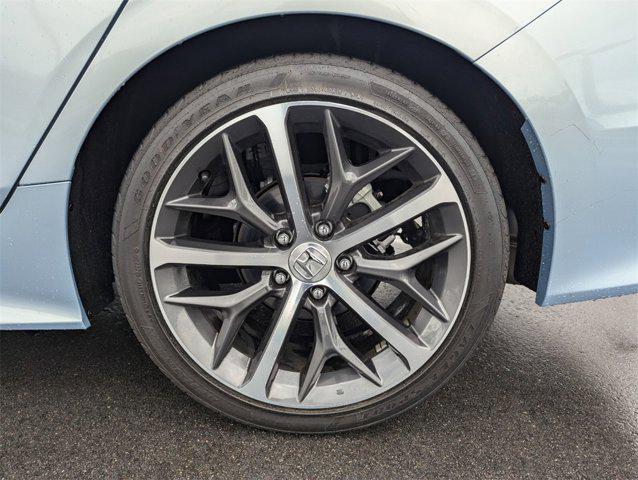 used 2023 Honda Civic car, priced at $26,742