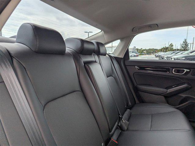 used 2023 Honda Civic car, priced at $26,742
