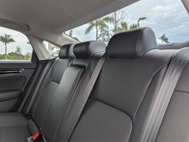used 2023 Honda Civic car, priced at $26,742