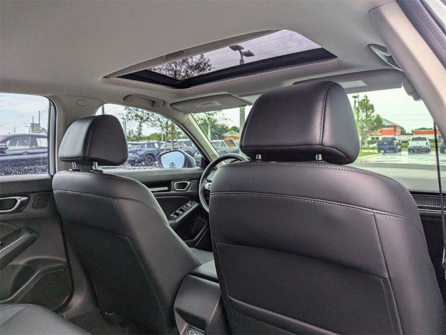 used 2023 Honda Civic car, priced at $26,742