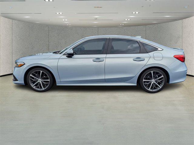 used 2023 Honda Civic car, priced at $26,742