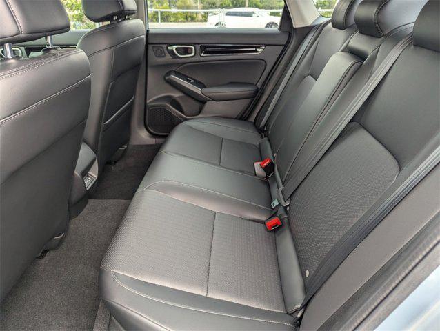 used 2023 Honda Civic car, priced at $26,742