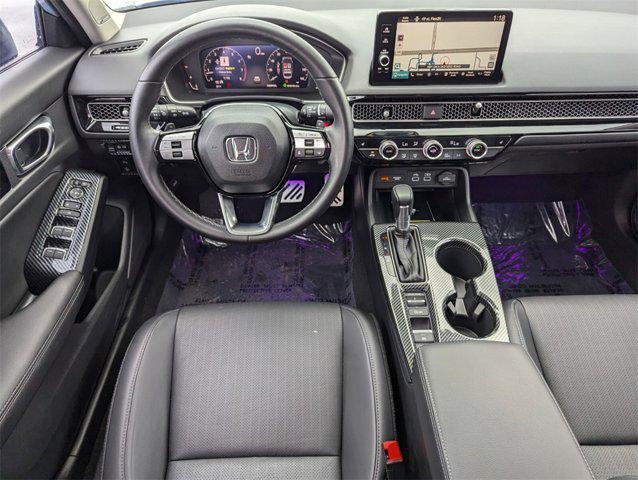 used 2023 Honda Civic car, priced at $26,742