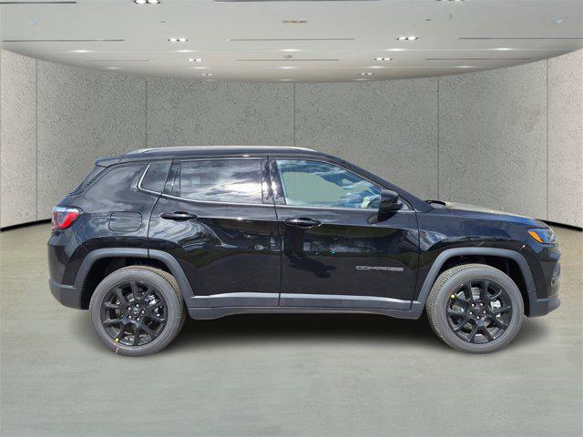 new 2025 Jeep Compass car, priced at $26,767