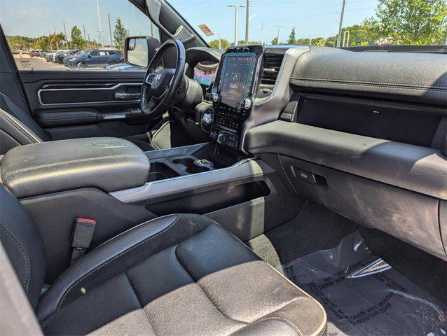 used 2022 Ram 1500 car, priced at $37,852