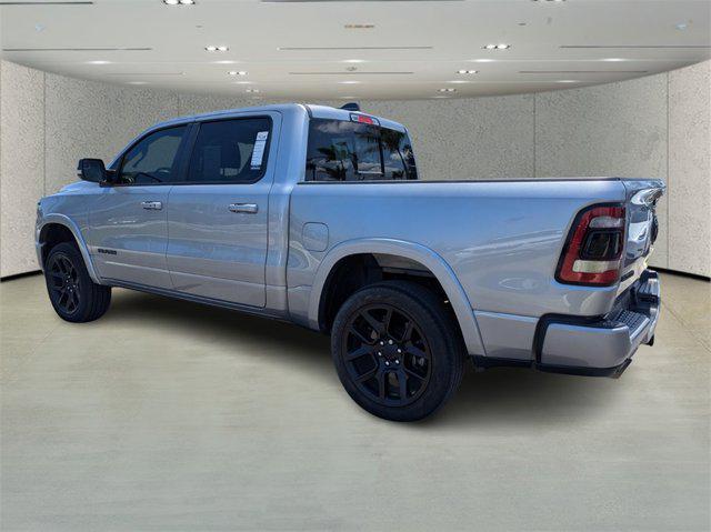 used 2022 Ram 1500 car, priced at $37,852