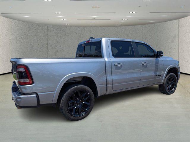 used 2022 Ram 1500 car, priced at $37,852
