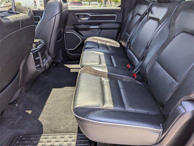 used 2022 Ram 1500 car, priced at $37,852