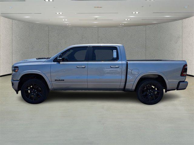 used 2022 Ram 1500 car, priced at $37,852