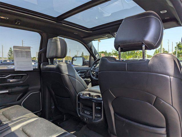used 2022 Ram 1500 car, priced at $37,852