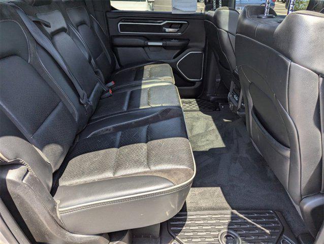 used 2022 Ram 1500 car, priced at $37,852