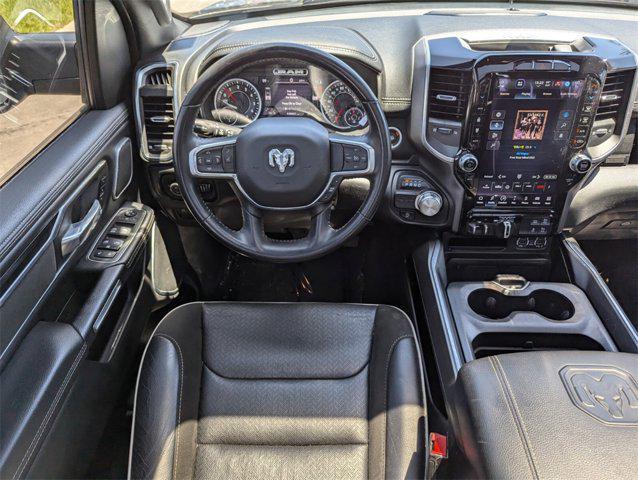 used 2022 Ram 1500 car, priced at $37,852