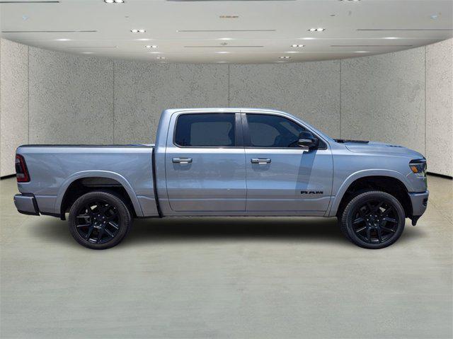 used 2022 Ram 1500 car, priced at $37,852