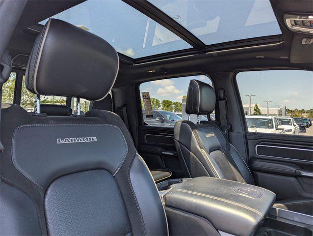 used 2022 Ram 1500 car, priced at $37,852
