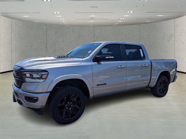 used 2022 Ram 1500 car, priced at $37,852