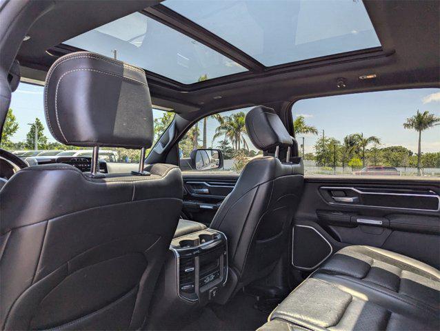 used 2022 Ram 1500 car, priced at $37,852
