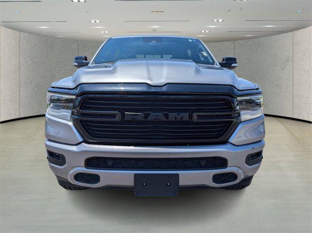 used 2022 Ram 1500 car, priced at $37,852