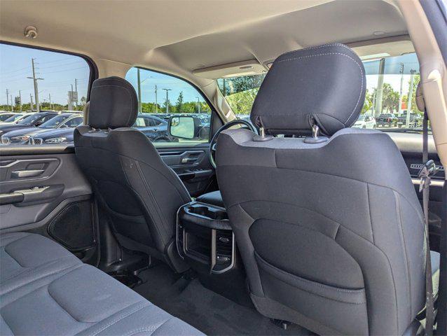 used 2020 Ram 1500 car, priced at $27,891