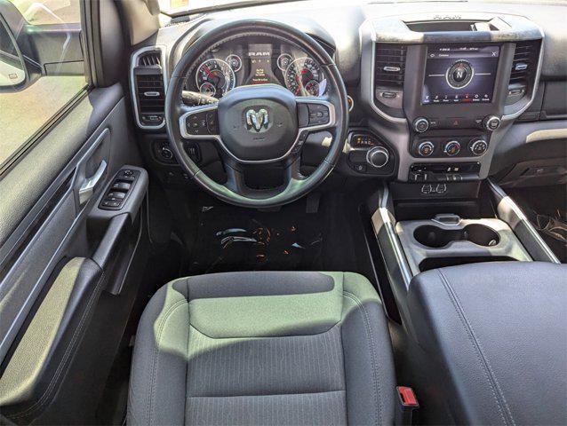 used 2020 Ram 1500 car, priced at $27,891