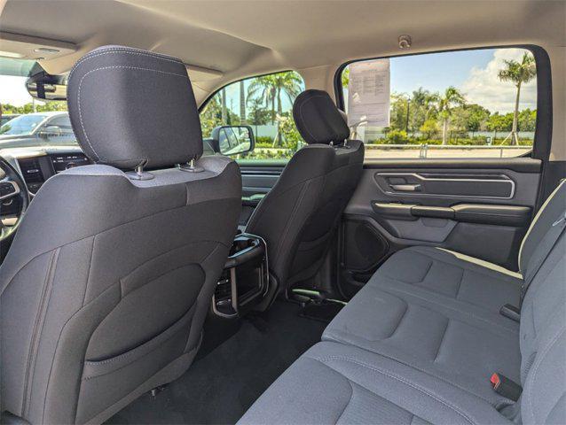 used 2020 Ram 1500 car, priced at $27,891