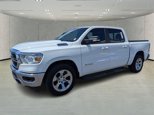 used 2020 Ram 1500 car, priced at $27,891