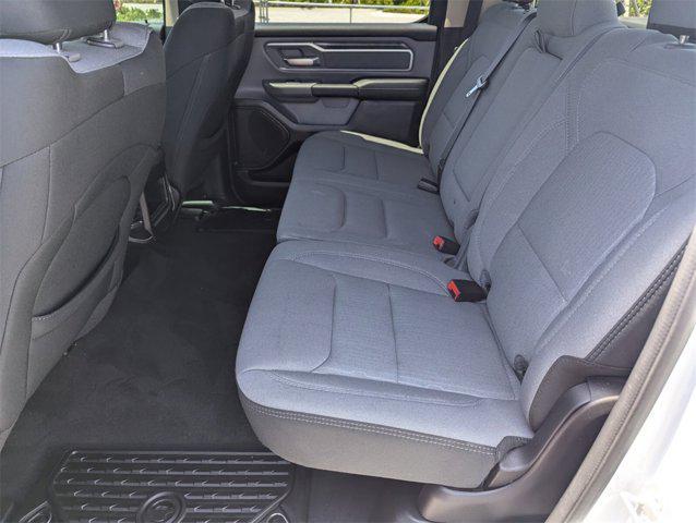 used 2020 Ram 1500 car, priced at $27,891