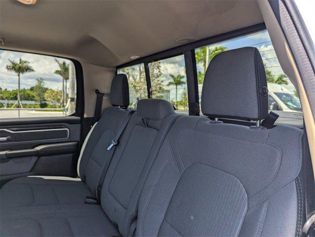 used 2020 Ram 1500 car, priced at $27,891