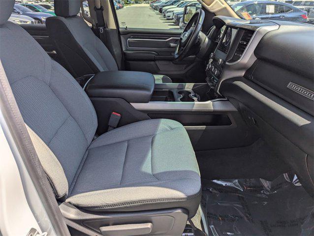 used 2020 Ram 1500 car, priced at $27,891