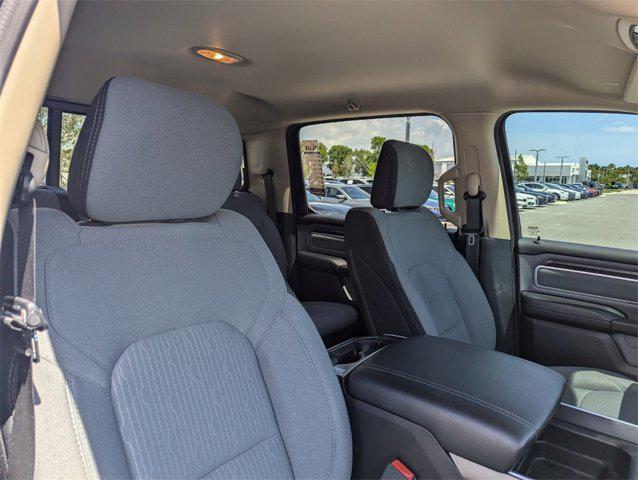 used 2020 Ram 1500 car, priced at $27,891