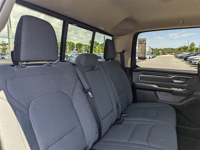 used 2020 Ram 1500 car, priced at $27,891