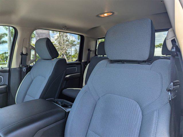 used 2020 Ram 1500 car, priced at $27,891