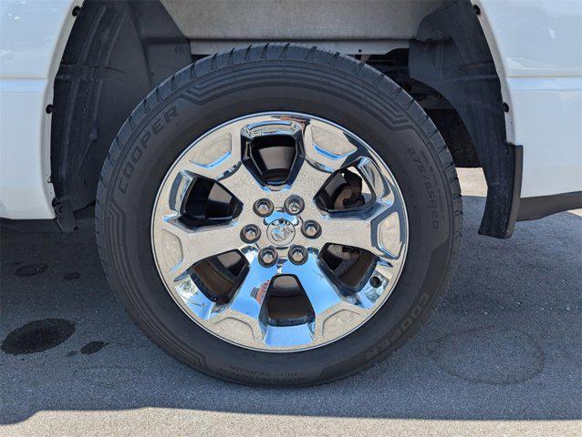 used 2020 Ram 1500 car, priced at $27,891