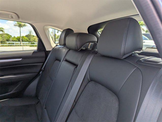 used 2021 Mazda CX-5 car, priced at $20,952